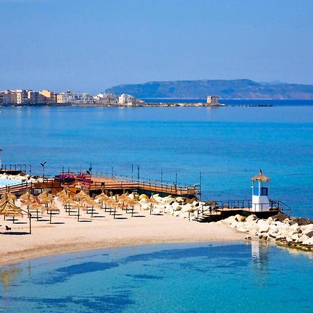 Qui Vicino Boutique Rooms And Suites Trapani Buitenkant foto