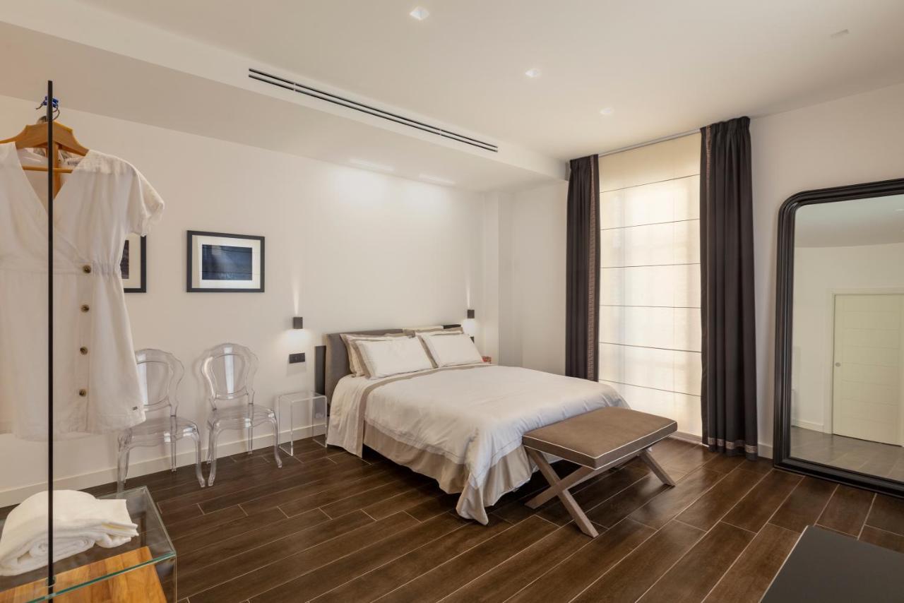 Qui Vicino Boutique Rooms And Suites Trapani Buitenkant foto