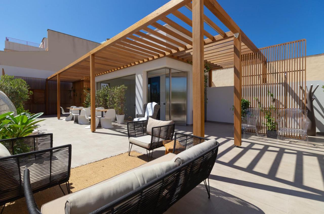 Qui Vicino Boutique Rooms And Suites Trapani Buitenkant foto