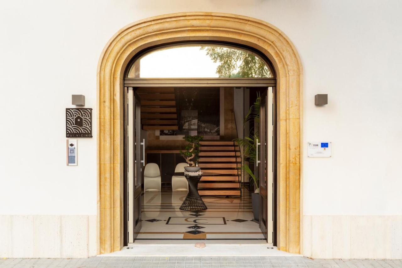 Qui Vicino Boutique Rooms And Suites Trapani Buitenkant foto