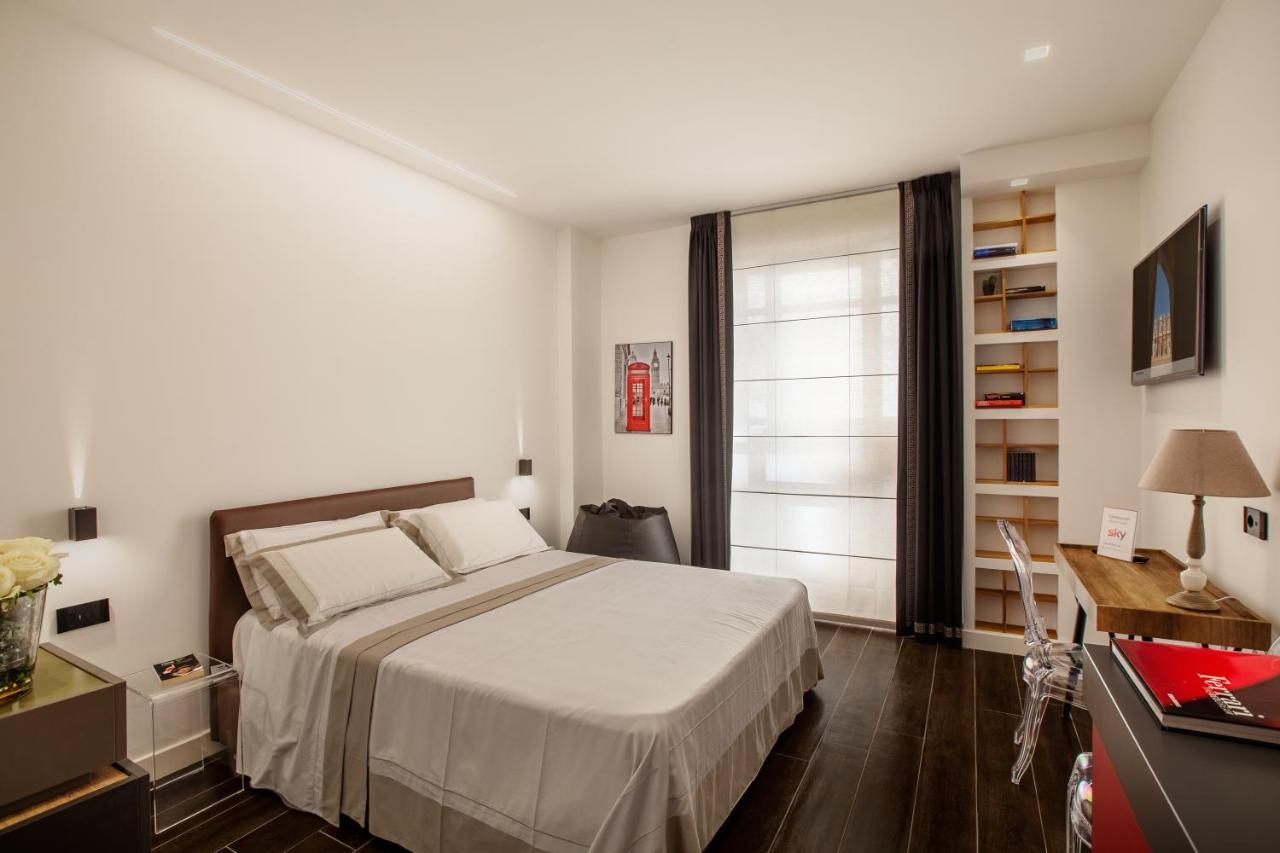 Qui Vicino Boutique Rooms And Suites Trapani Buitenkant foto