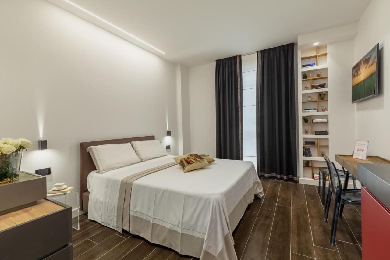 Qui Vicino Boutique Rooms And Suites Trapani Buitenkant foto