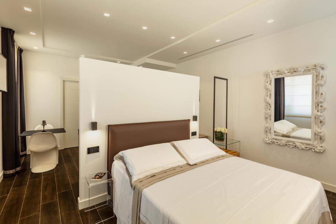 Qui Vicino Boutique Rooms And Suites Trapani Buitenkant foto