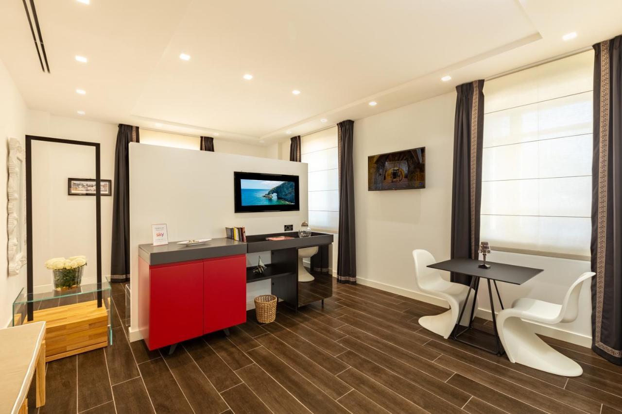 Qui Vicino Boutique Rooms And Suites Trapani Buitenkant foto