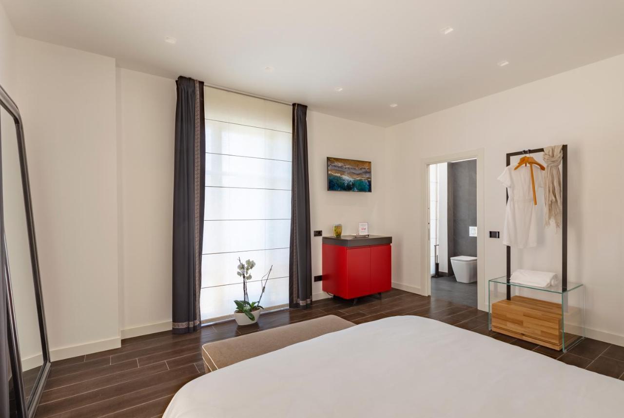 Qui Vicino Boutique Rooms And Suites Trapani Buitenkant foto