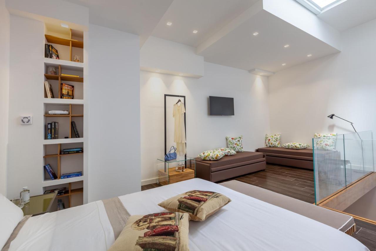 Qui Vicino Boutique Rooms And Suites Trapani Buitenkant foto