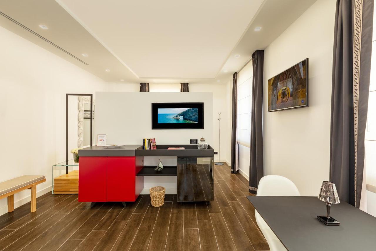 Qui Vicino Boutique Rooms And Suites Trapani Buitenkant foto
