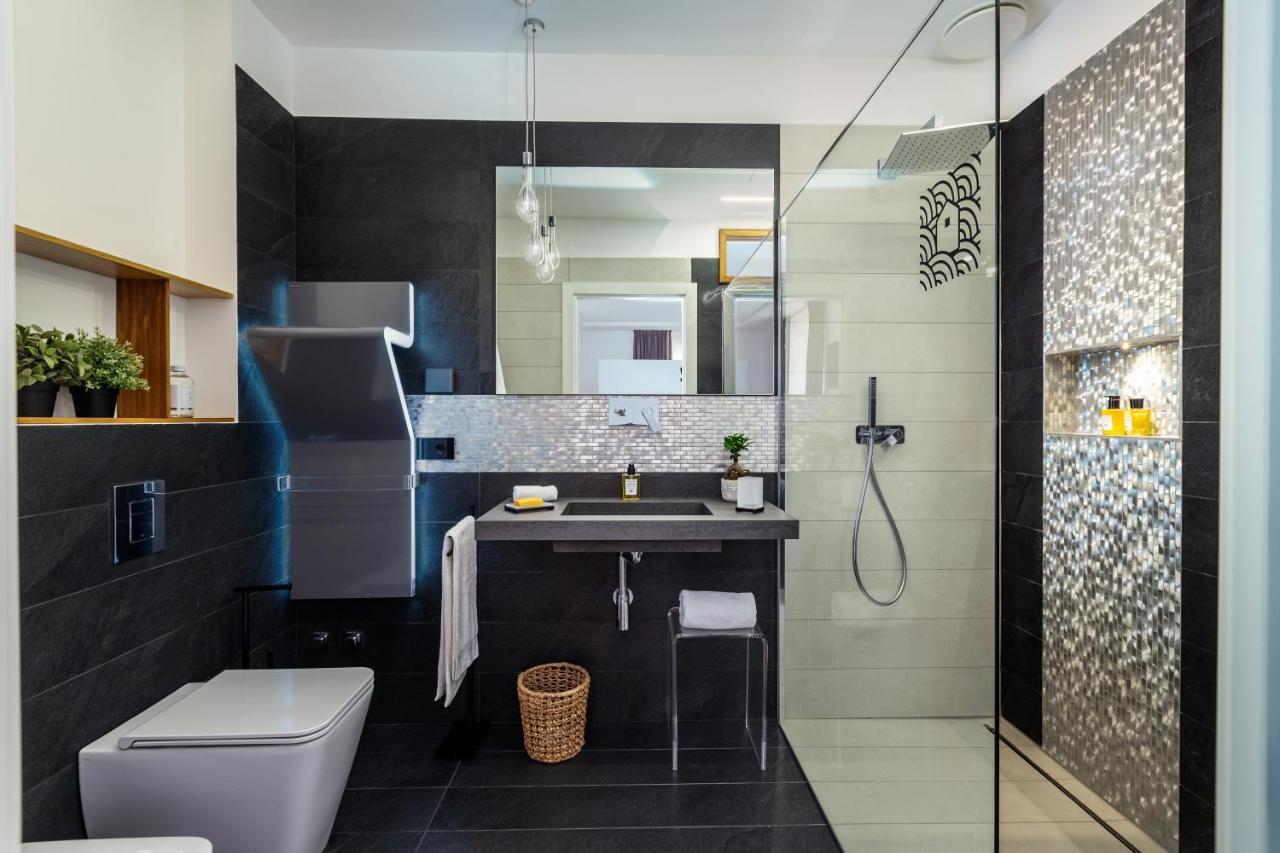 Qui Vicino Boutique Rooms And Suites Trapani Buitenkant foto