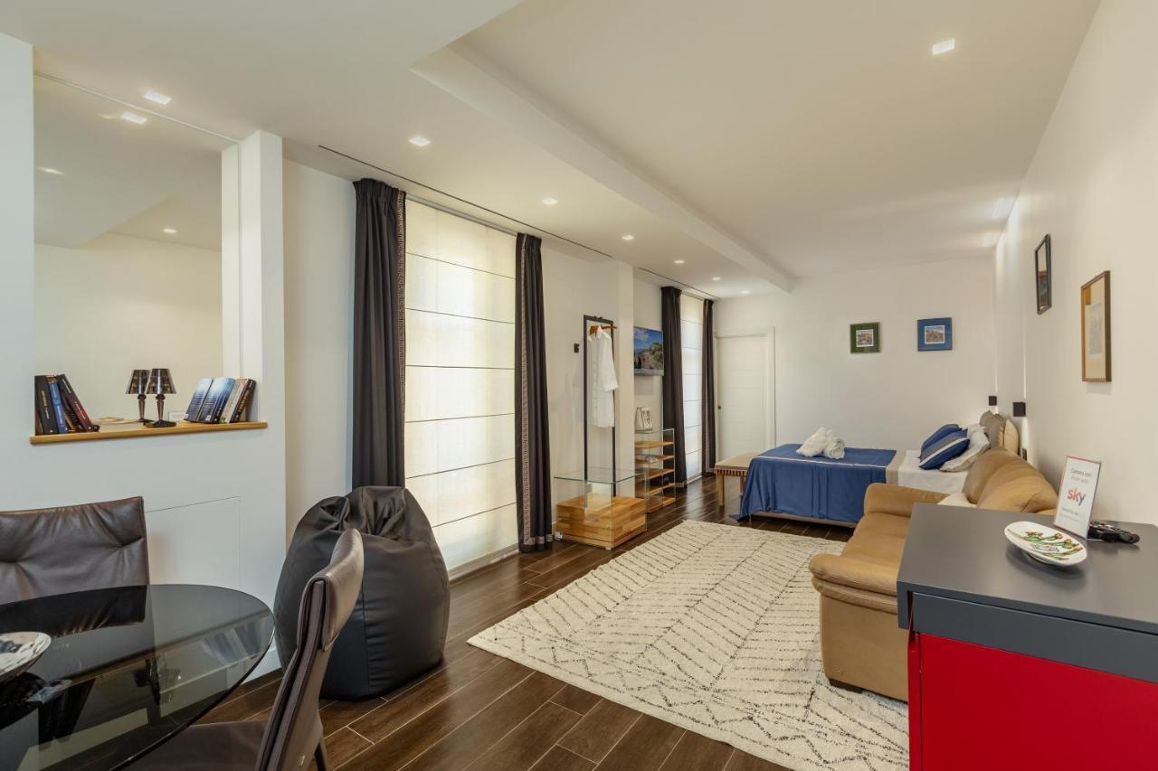 Qui Vicino Boutique Rooms And Suites Trapani Buitenkant foto