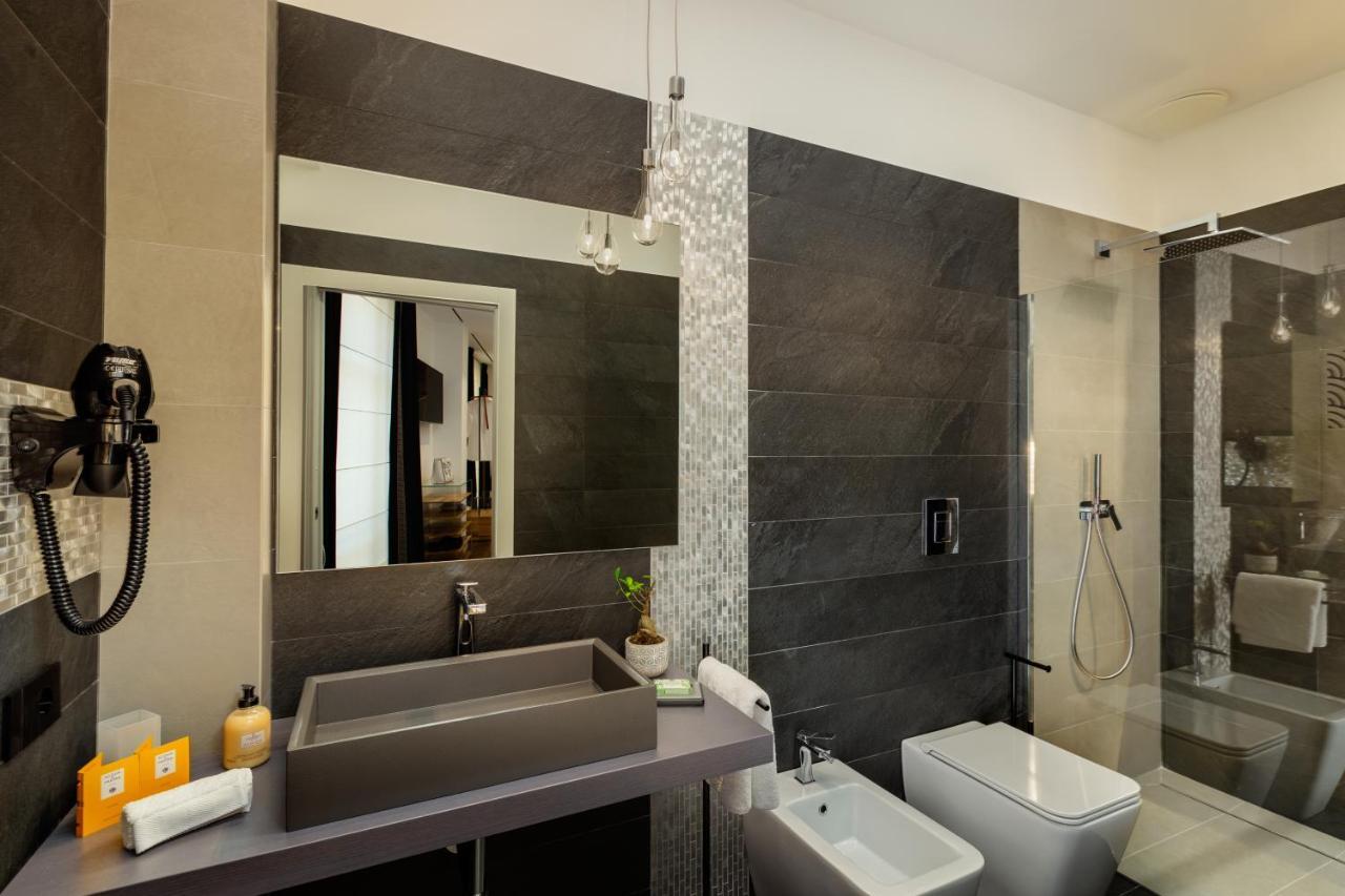 Qui Vicino Boutique Rooms And Suites Trapani Buitenkant foto