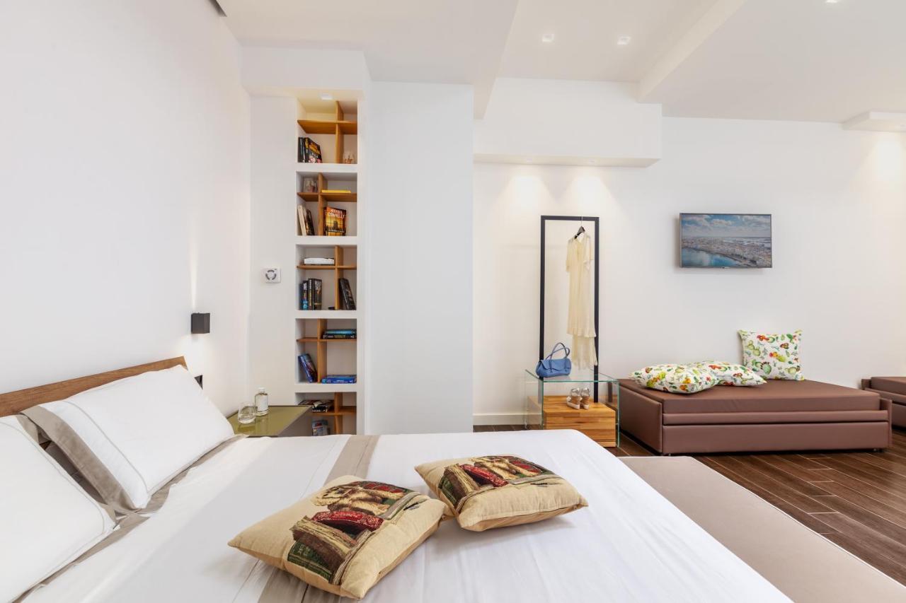 Qui Vicino Boutique Rooms And Suites Trapani Buitenkant foto