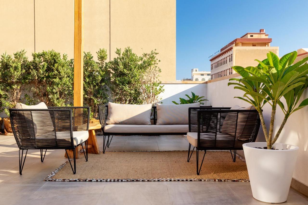Qui Vicino Boutique Rooms And Suites Trapani Buitenkant foto