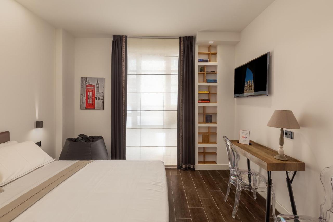Qui Vicino Boutique Rooms And Suites Trapani Buitenkant foto
