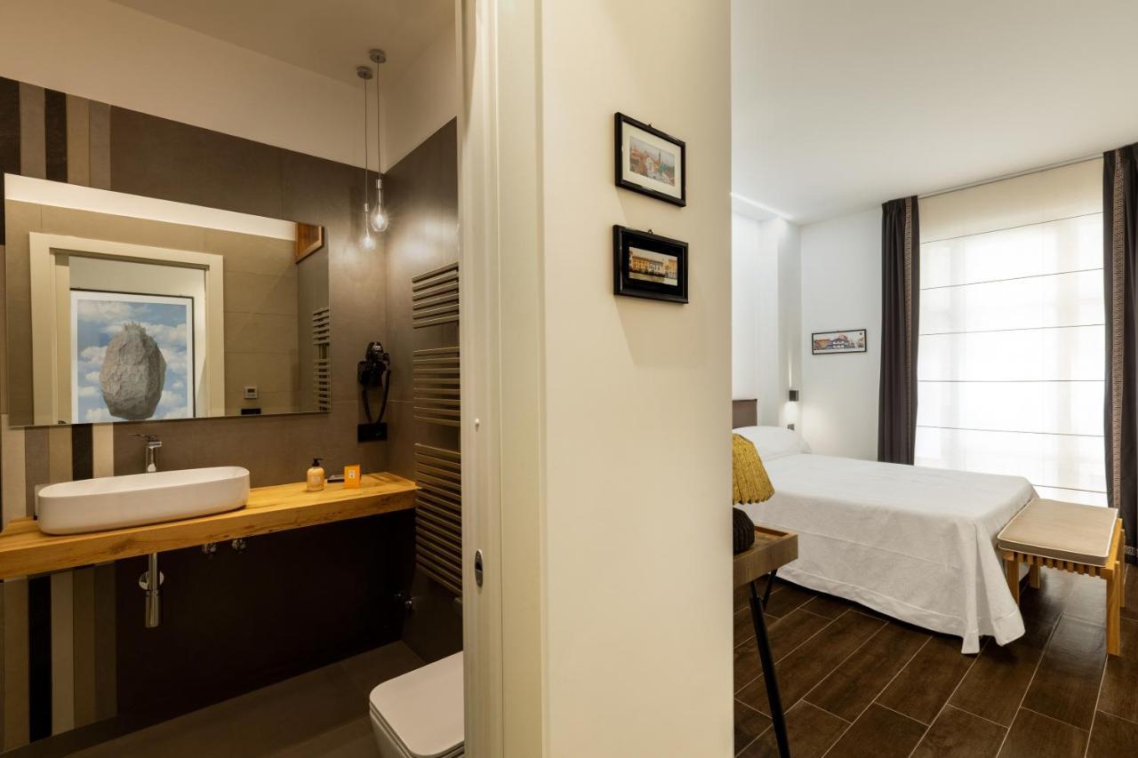 Qui Vicino Boutique Rooms And Suites Trapani Buitenkant foto