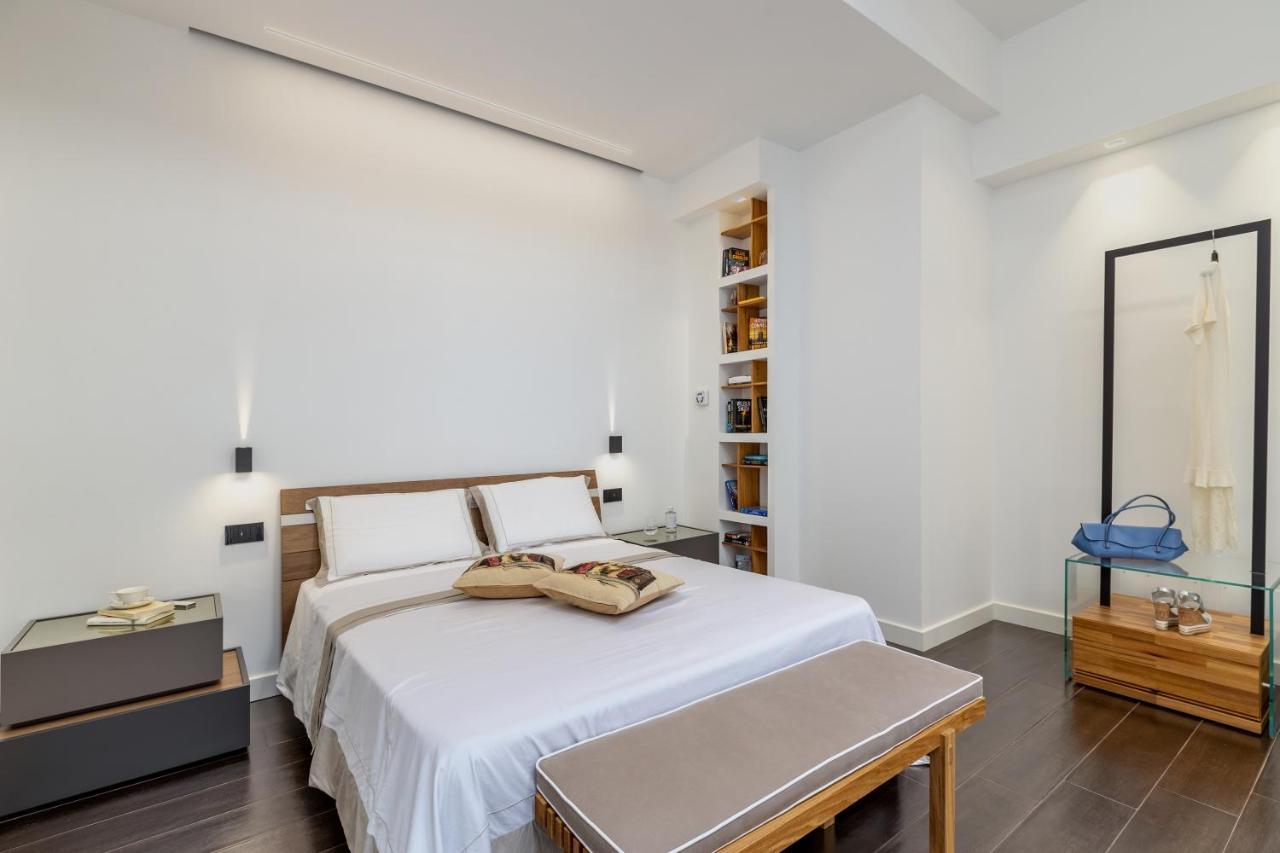 Qui Vicino Boutique Rooms And Suites Trapani Buitenkant foto