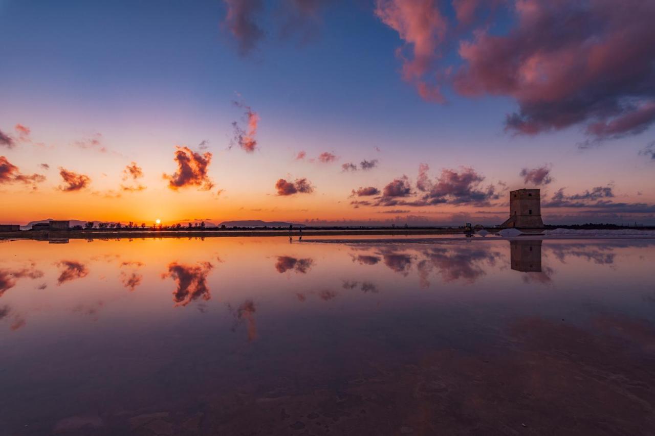 Qui Vicino Boutique Rooms And Suites Trapani Buitenkant foto